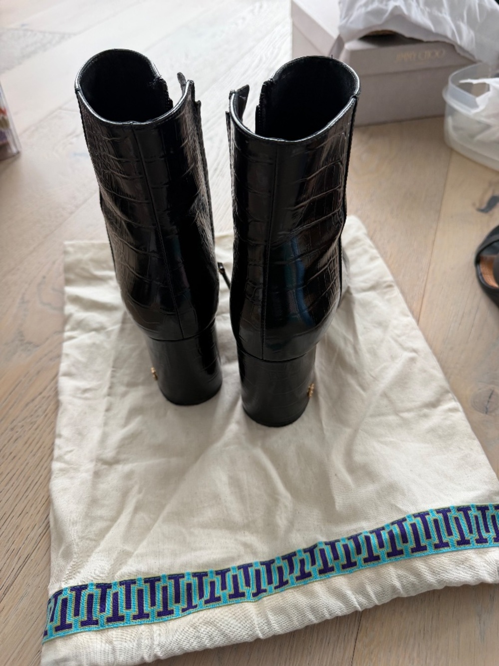 Tory Burch Boots - Picture 3 of 3